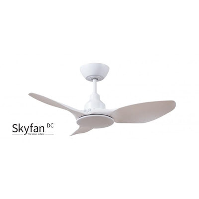 Ventair SKYFAN-36 - 900mm 36" DC Ceiling Fan - Smart Control Adaptable - Remote Included-Ventair-Ozlighting.com.au