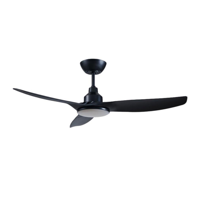 Ventair SKYFAN-52-LIGHT - 1300mm 52" DC Ceiling Fan With 20W LED Light - Smart Control Adaptable - Remote Included-Ventair-Ozlighting.com.au