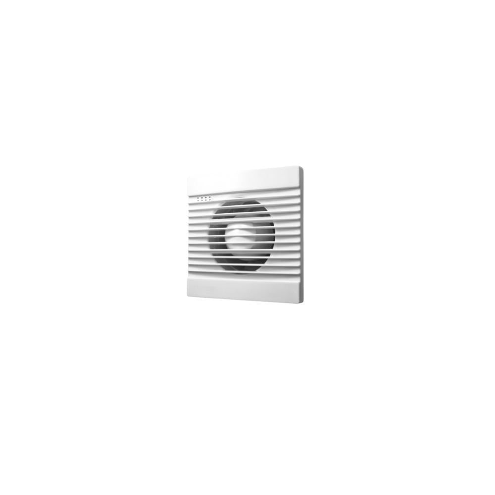 Ventair SLIMLINE-100/125/150 Wall/Ceiling Exhaust Fan - Slimline 100/125/150mm-Ventair-Ozlighting.com.au