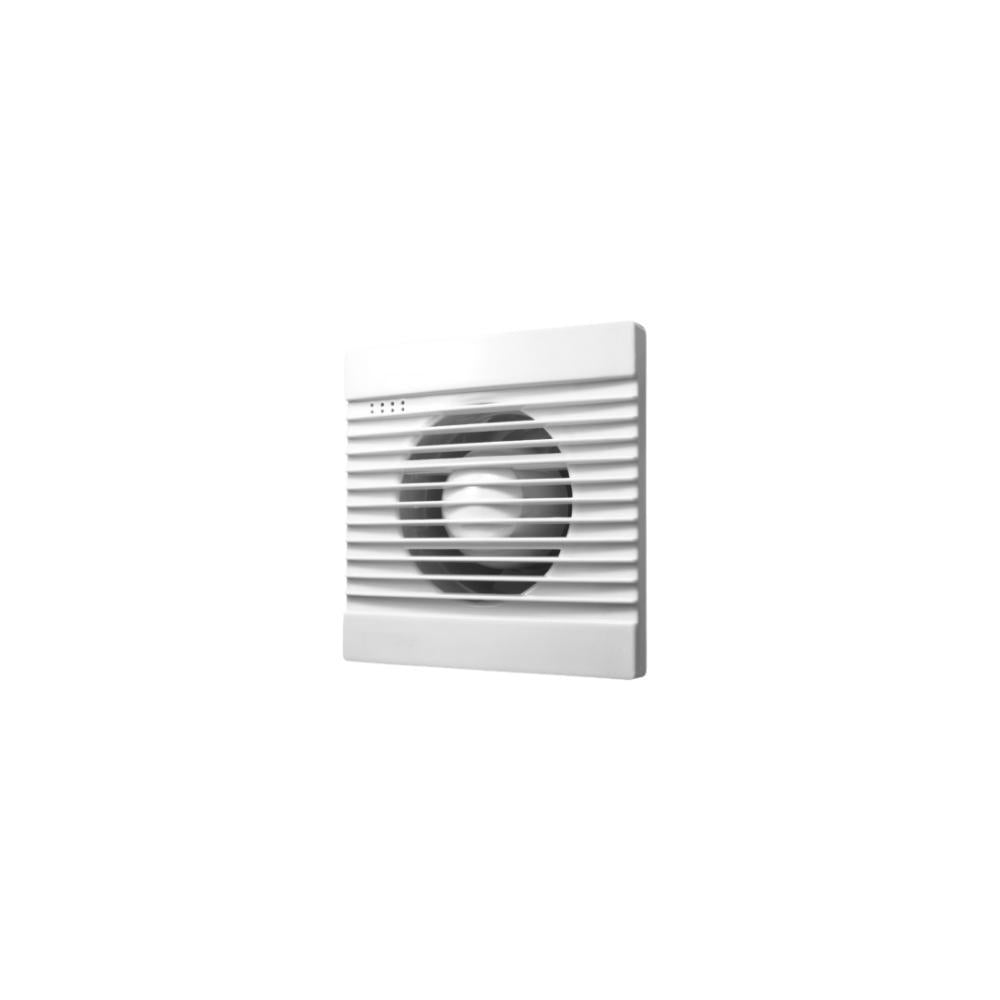 Ventair SLIMLINE-100/125/150 Wall/Ceiling Exhaust Fan - Slimline 100/125/150mm-Ventair-Ozlighting.com.au