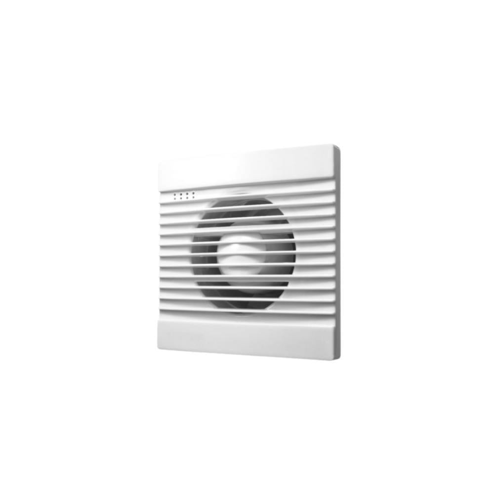 Ventair SLIMLINE-100/125/150 Wall/Ceiling Exhaust Fan - Slimline 100/125/150mm-Ventair-Ozlighting.com.au