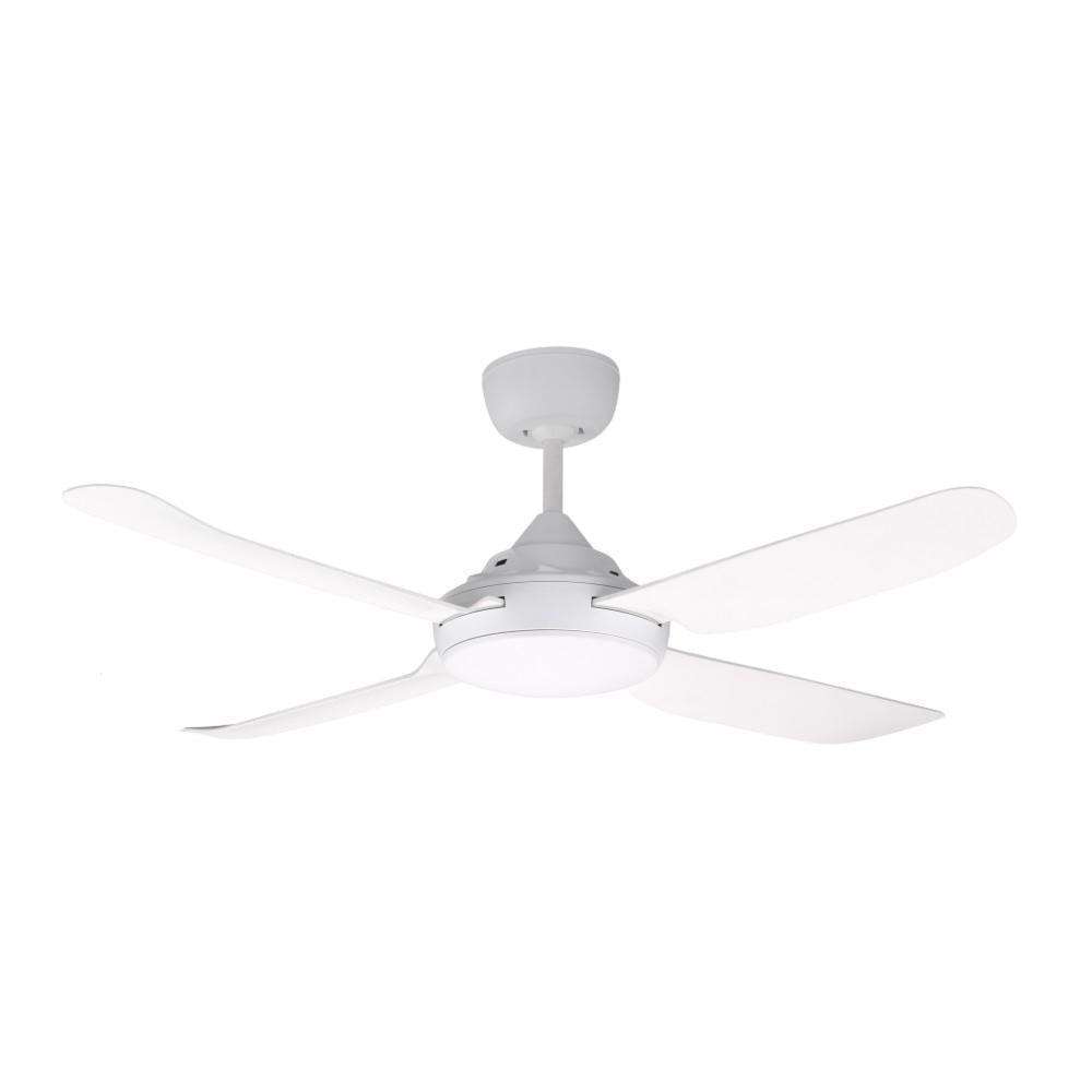 Ventair SPINIKA-48 AC Ceiling Fan - 4 Blade 1220mm 48"-Ventair-Ozlighting.com.au