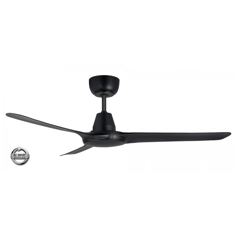 Ventair SPYDA-EC EC Ceiling Fan - 3 Blade 50" 1250mm-Ventair-Ozlighting.com.au