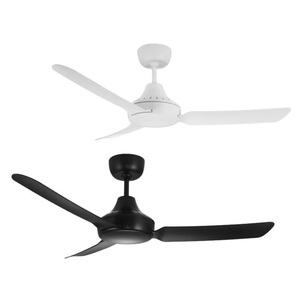 Ventair STANZA-48 AC Ceiling Fan - 3 Blade 1220mm 48"-Ventair-Ozlighting.com.au