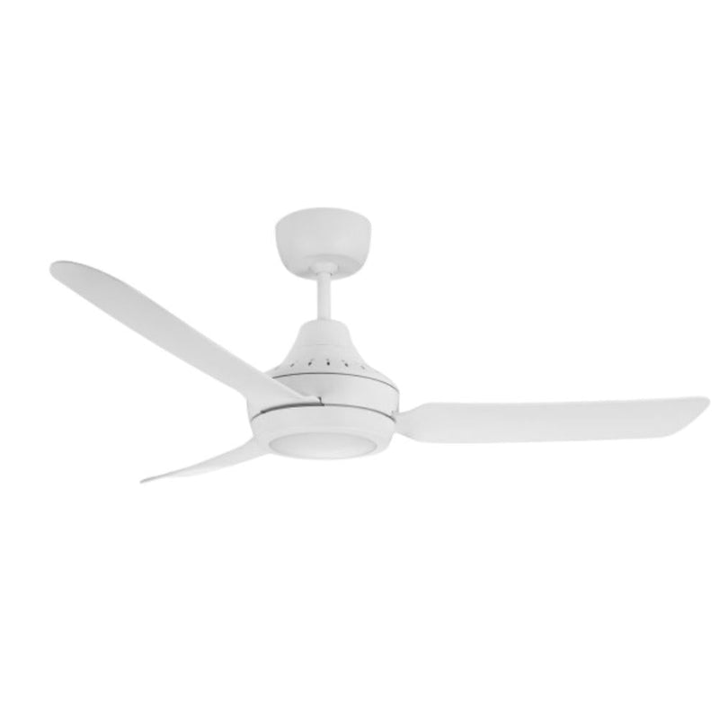 Ventair STANZA-48-LED-LIGHT - 3 Blade 1220mm 48" AC Ceiling Fan With 20W LED Light 4200K-Ventair-Ozlighting.com.au