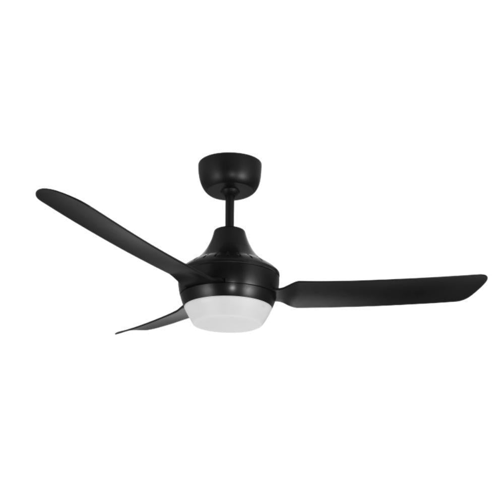 Ventair STANZA-48-LIGHT AC Ceiling Fan - 3 Blade 1220mm 48", Light-Ventair-Ozlighting.com.au