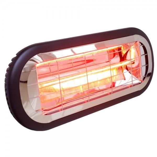 Ventair SUNBURST-2000 - Sunburst Mini 2000W Indoor/Outdoor Infrared Radiant Heater-Ventair-Ozlighting.com.au