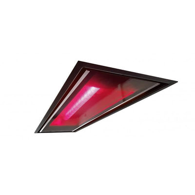 Ventair SUNSET-1200 - Sunset 1200W Recessed Radiant Bathroom Heater-Ventair-Ozlighting.com.au