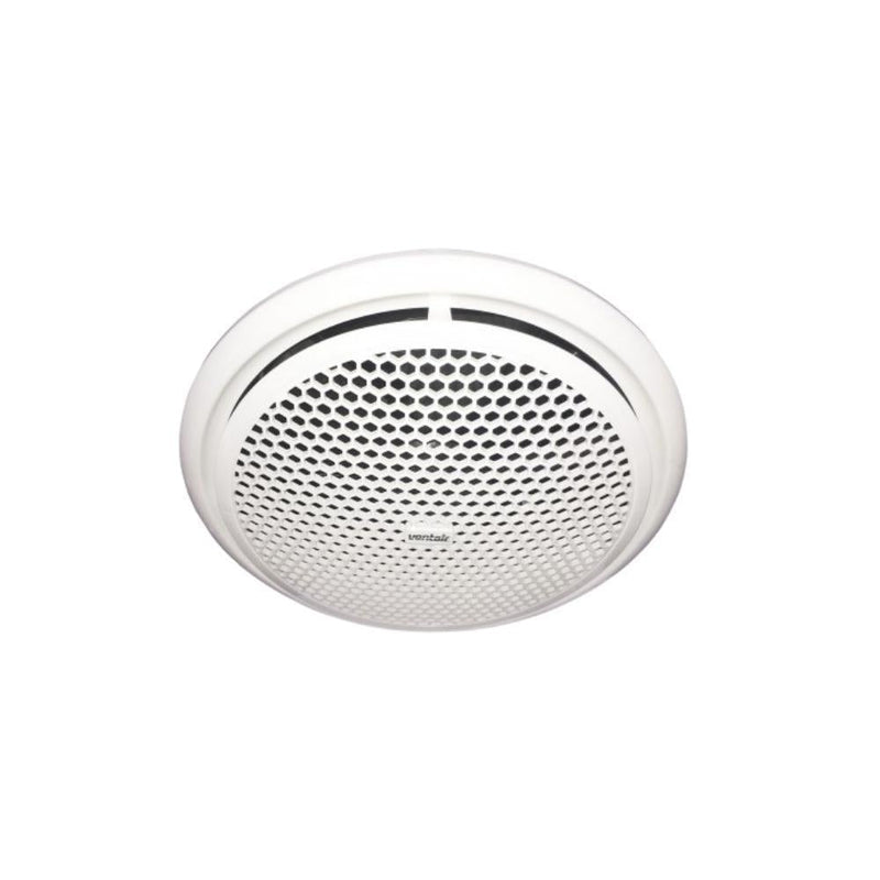 Ventair ULTRAFLO-200/250 - 200/250mm High Airflow Ceiling Exhaust Fan-Ventair-Ozlighting.com.au