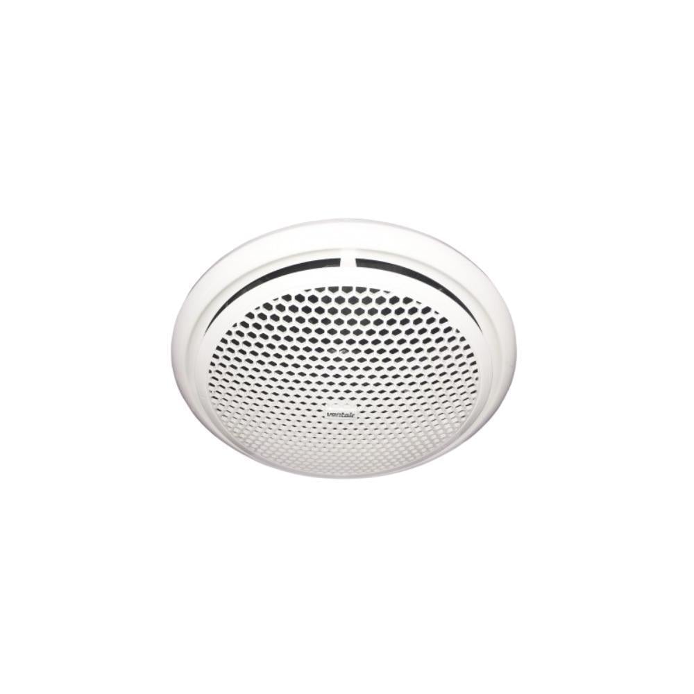Ventair ULTRAFLO-200/250 Ceiling Exhaust Fan - 200/250mm High Airflow-Ventair-Ozlighting.com.au