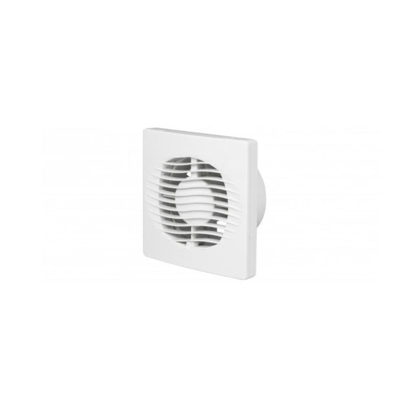 Ventair WALLFAN100/125/150 All Purpose 100/125/150mm Wall Exhaust