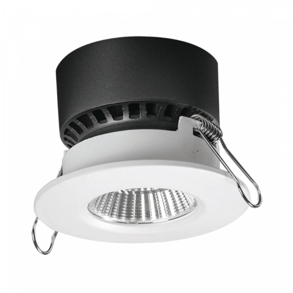 Vibe 134 Series Downlight Fixed Colour Selectable-Vibe Lighting-Ozlighting.com.au