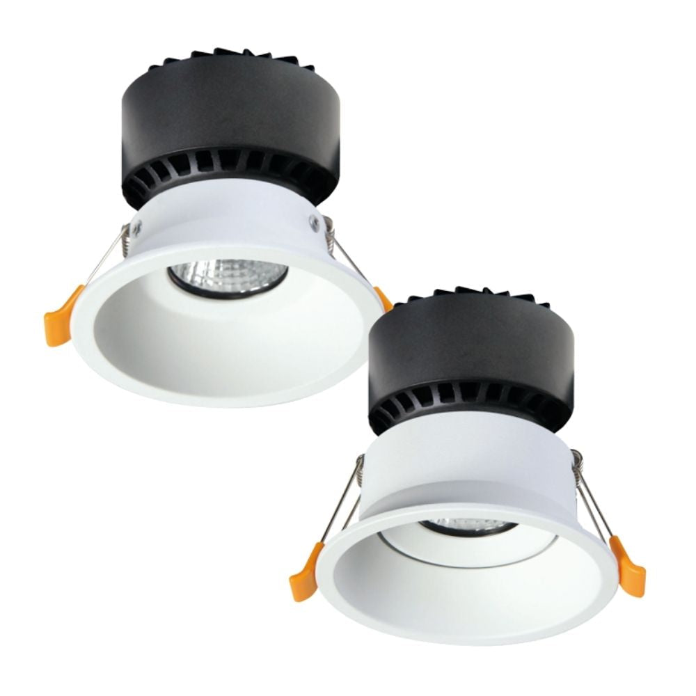 Vibe 134 Series Downlight Round Colour Selectable-Vibe Lighting-Ozlighting.com.au
