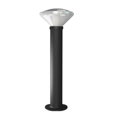 Vibe - 25W Solar LED Bollard Light - Vandal Resistant -Vibe Lighting-Ozlighting.com.au
