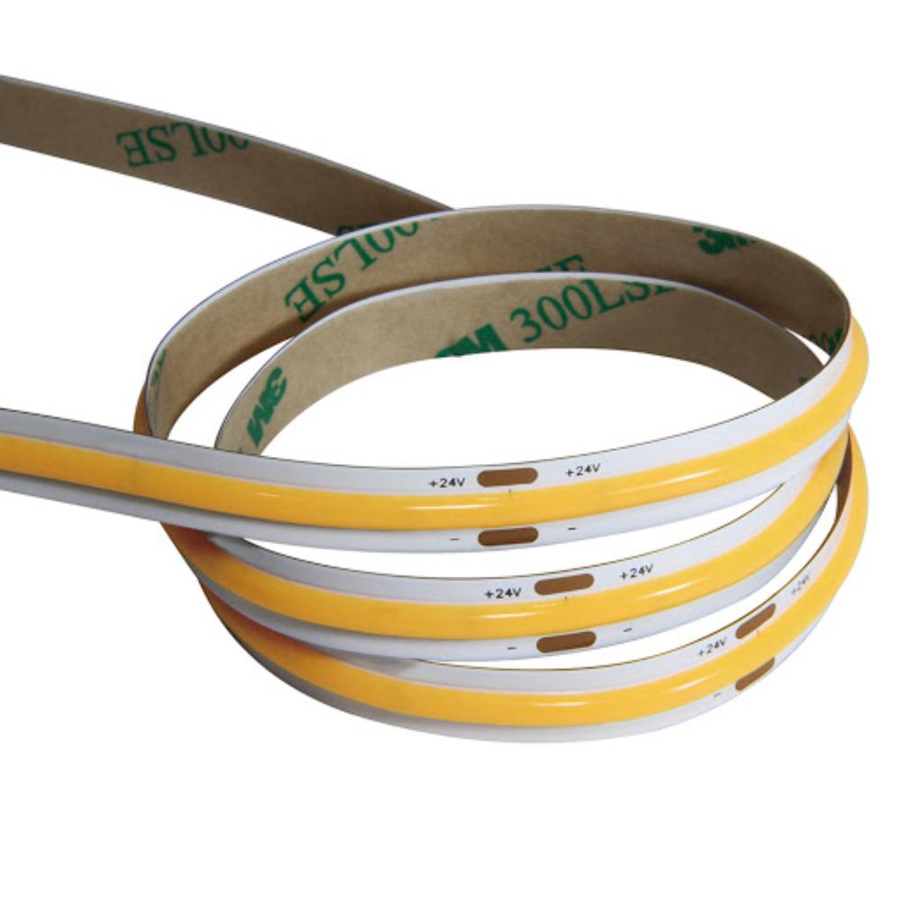 Vibe - 9.6W 3000K/4000K COB LED Strip 12V-Vibe Lighting-Ozlighting.com.au