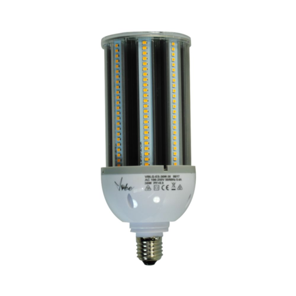 Vibe ECO - 20W / 27W / 36W / 54W LED Cornlight 3000K / 5500K-Vibe Lighting-Ozlighting.com.au