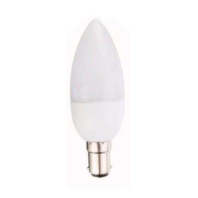 Vibe ECO - 4W LED Candle Globe Non Dim Twin Pack-Vibe Lighting-Ozlighting.com.au