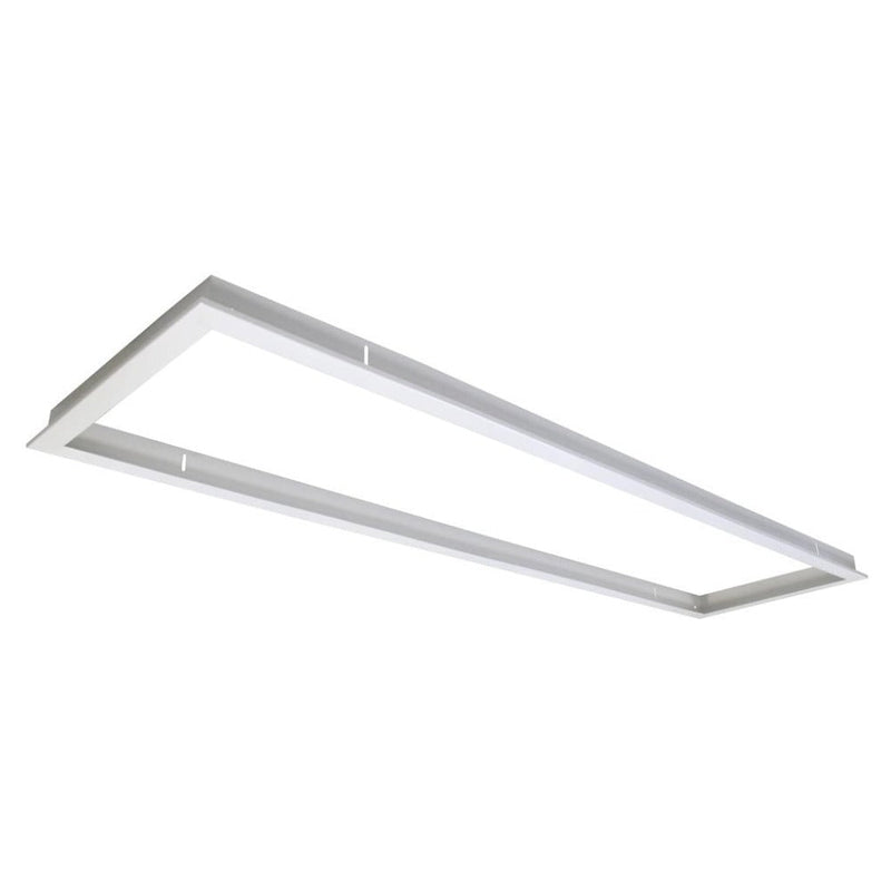 Vibe ECO REC 1200x300mm Recessed Plaster Panel Frame Ozlighting vibe-eco-rec-1200x300mm-recessed-plaster-panel-frame-ozlighting