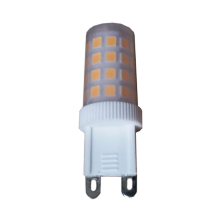 Vibe GLOBE-G9-ECO - 4W LED Dimmable G9 Shape Frosted PC Globe - 3000K/6500K-Vibe Lighting-Ozlighting.com.au