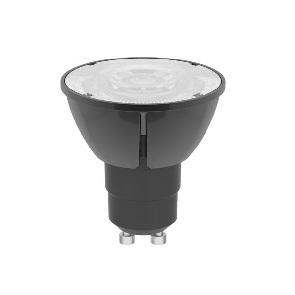 Vibe GLOBE-GU10 LED Globe - 6.5W, GU10, Dimmable, 36°-Vibe Lighting-Ozlighting.com.au