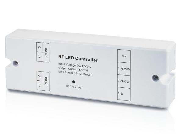 Vibe - LED Dimming Remote for VBLST-CTRL-BOX-Vibe Lighting-Ozlighting.com.au