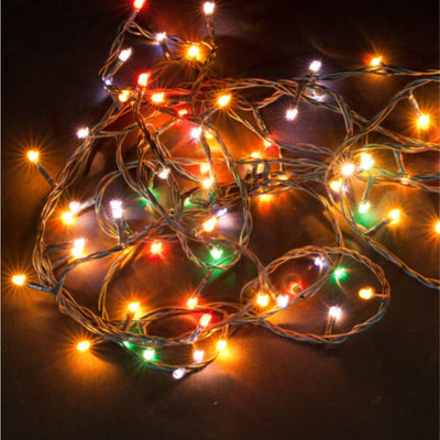 Vibe VBL-STRING-X0M-RGB - LED Multi-Colour String Lights IP44-Vibe Lighting-Ozlighting.com.au