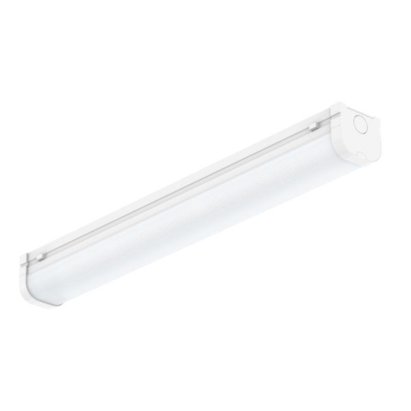Vibe VBLB-2 LED Batten Light - 20W, Tri-Colour, 2FT-Vibe Lighting-Ozlighting.com.au