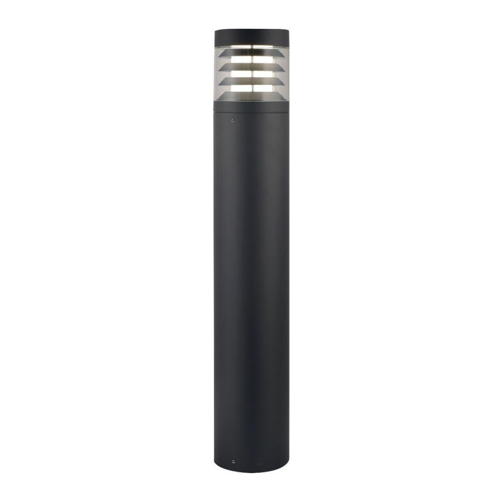 Vibe VBLBO-1090 LED Bollard Light - 25W, 3000K/4000K, IP65-Vibe Lighting-Ozlighting.com.au