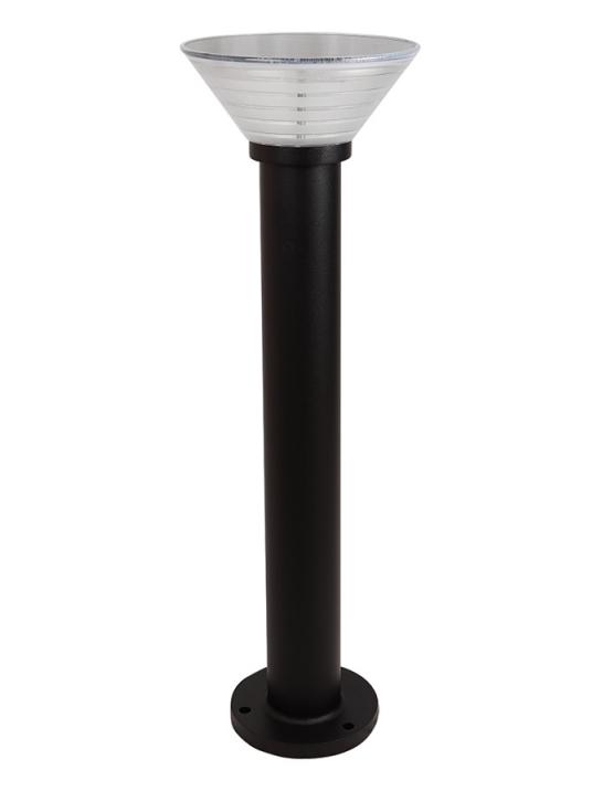 Vibe VBLBOS-021 - 25W Solar LED Bollard Light 3000K/5000K-Vibe Lighting-Ozlighting.com.au