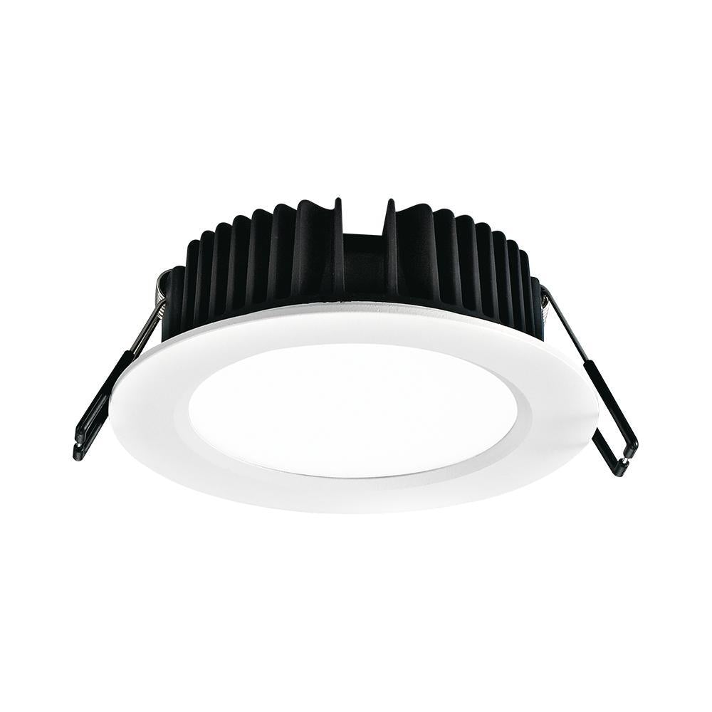 Vibe VBLDL-157 Optional Covers - to suit VBLDL-157 Series, Black Ring Trim Cover Only-Vibe Lighting-Ozlighting.com.au
