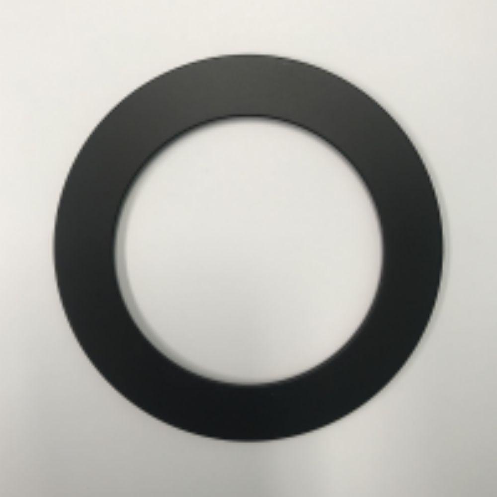 Vibe VBLDL-157 Optional Covers - to suit VBLDL-157 Series, Black Ring Trim Cover Only-Vibe Lighting-Ozlighting.com.au