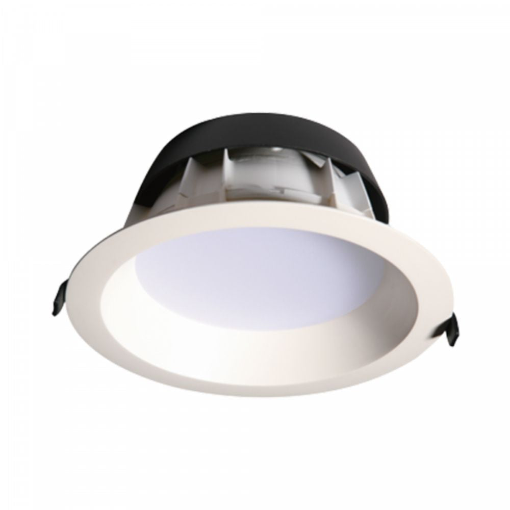Vibe VBLDL-436A LED Downlight - 14W/20W/30W, 2-CCT, IP44, Deep Face - DRIVER REQUIRED-Vibe Lighting-Ozlighting.com.au