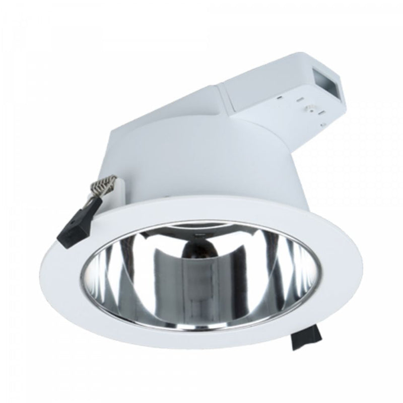 Vibe VBLDL-437/447 - 18W/25W LED Tri-Colour Dimmable Commercial Downlight IP54-Vibe Lighting-Ozlighting.com.au