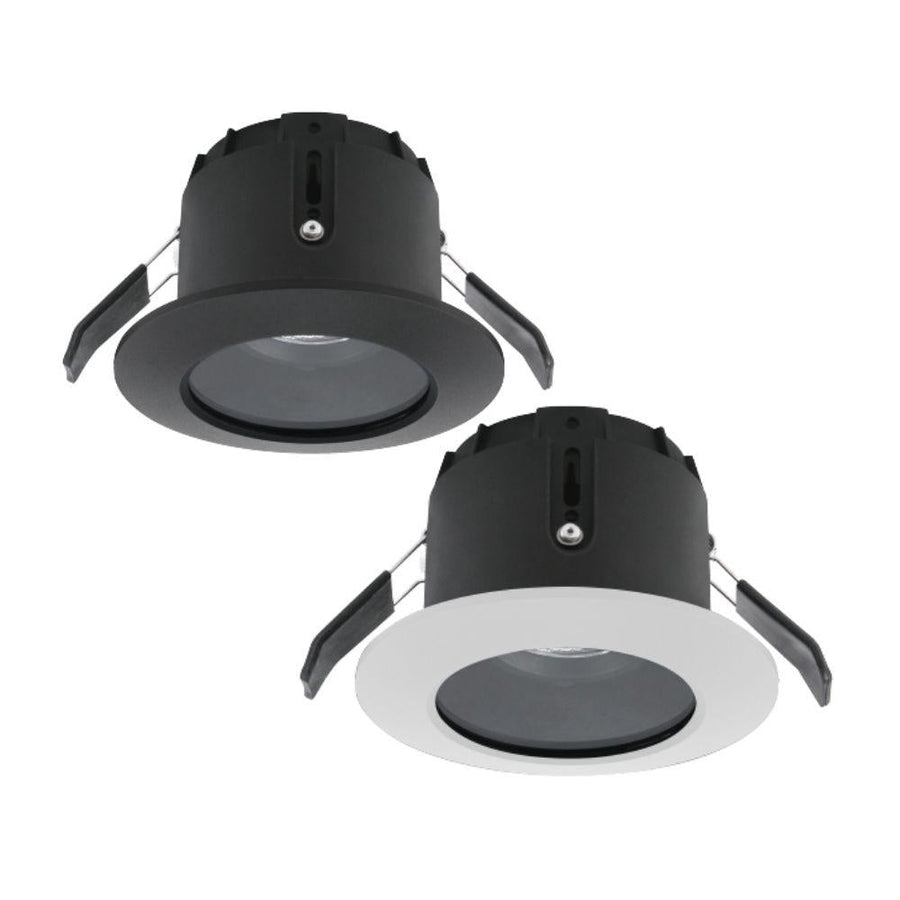 Vibe VBLDL-593 - 6W LED Dimmable Downlight - IP65 -Vibe Lighting-Ozlighting.com.au