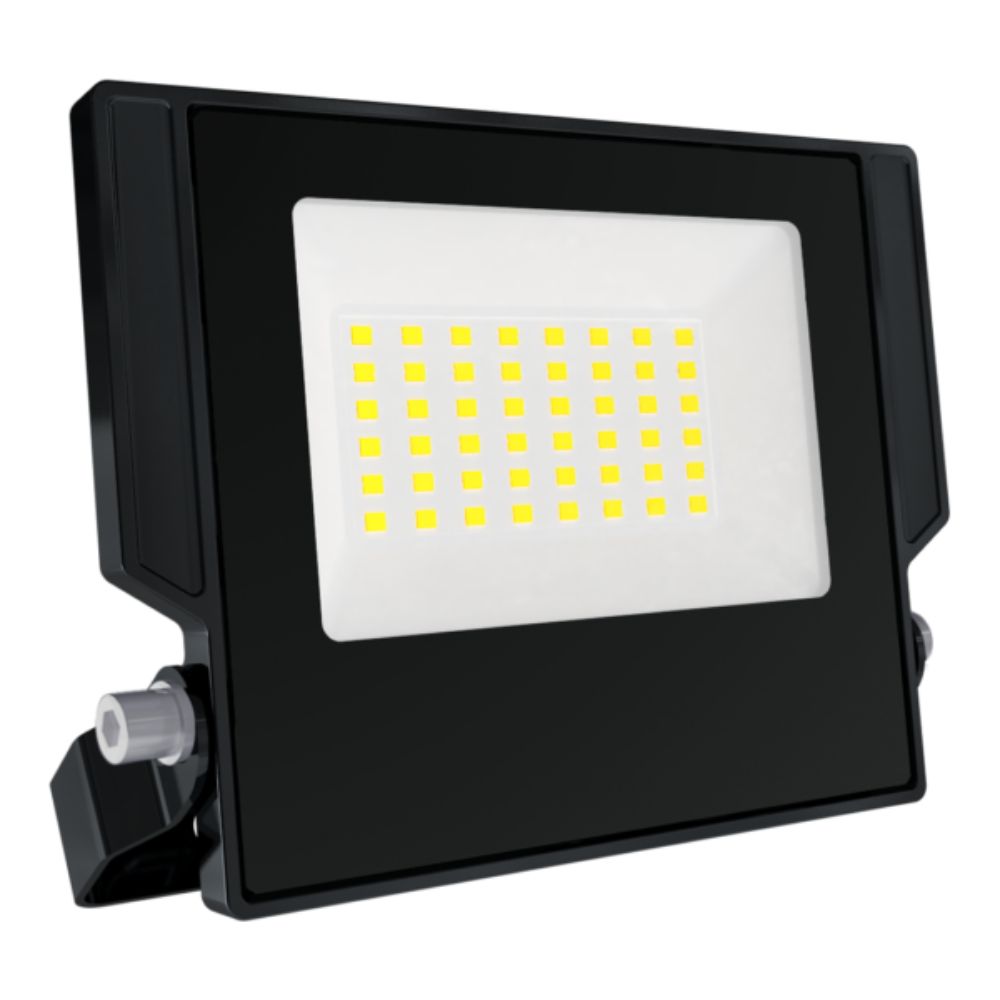 Vibe VBLFL-20/30/50W LED Floodlight - 20W/30W/50W, 4000K, IP66-Vibe Lighting-Ozlighting.com.au