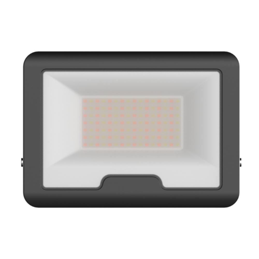 Vibe VBLFL-20/30/50W LED Floodlight - 20W/30W/50W, Tri-Colour, DIY, IP66-Vibe Lighting-Ozlighting.com.au