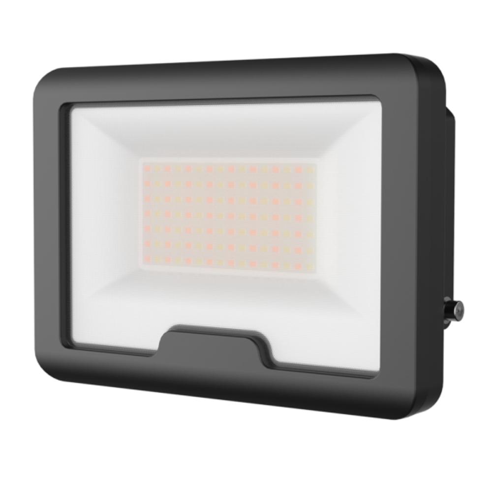 Vibe VBLFL-20/30/50W LED Floodlight - 20W/30W/50W, Tri-Colour, DIY, IP66-Vibe Lighting-Ozlighting.com.au