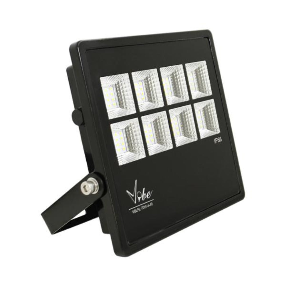 Vibe VBLFL-500 LED Floodlight - 70W/100W, 4000K, IP66-Vibe Lighting-Ozlighting.com.au