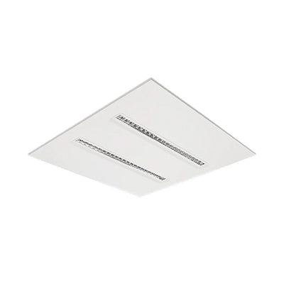 Vibe VBLFP-200 - 25W LED 595x595mm Low Glare Panel Troffer Light - 4000K-Vibe Lighting-Ozlighting.com.au