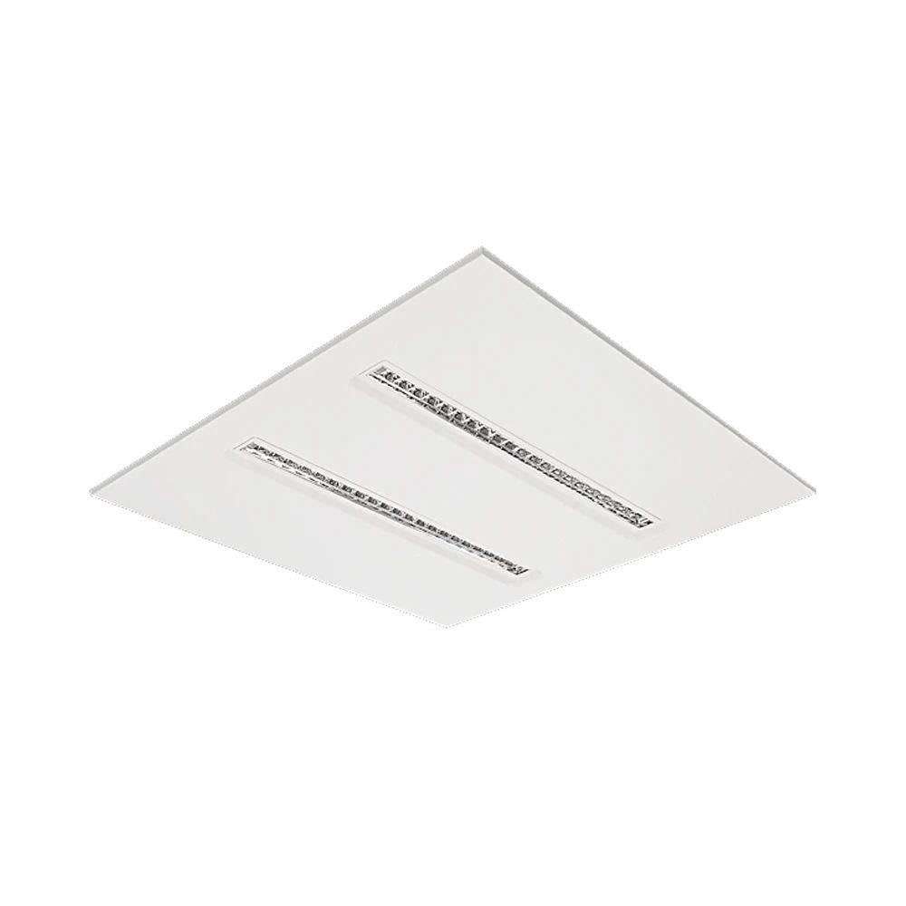 Vibe VBLFP-200 Low-Glare LED Panel Light - 28W, 4000K, 595x595mm-Vibe Lighting-Ozlighting.com.au