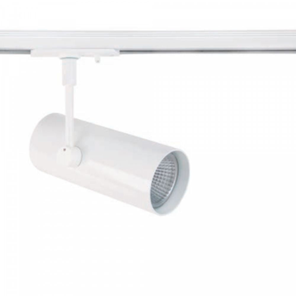 Vibe VBLTL-115 LED Track Head - 13W, Dimmable, Single-Vibe Lighting-Ozlighting.com.au
