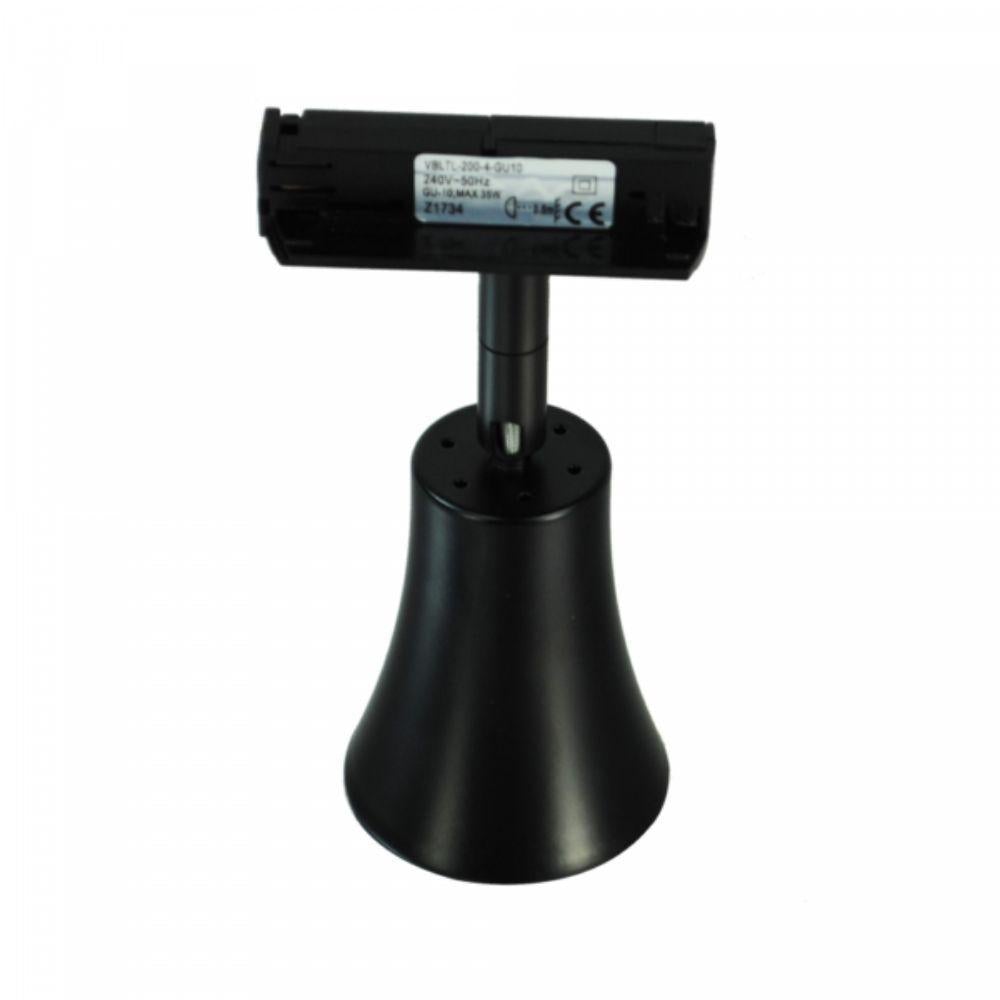 Vibe VBLTL-200 Track Head - GU10, Single-Vibe Lighting-Ozlighting.com.au