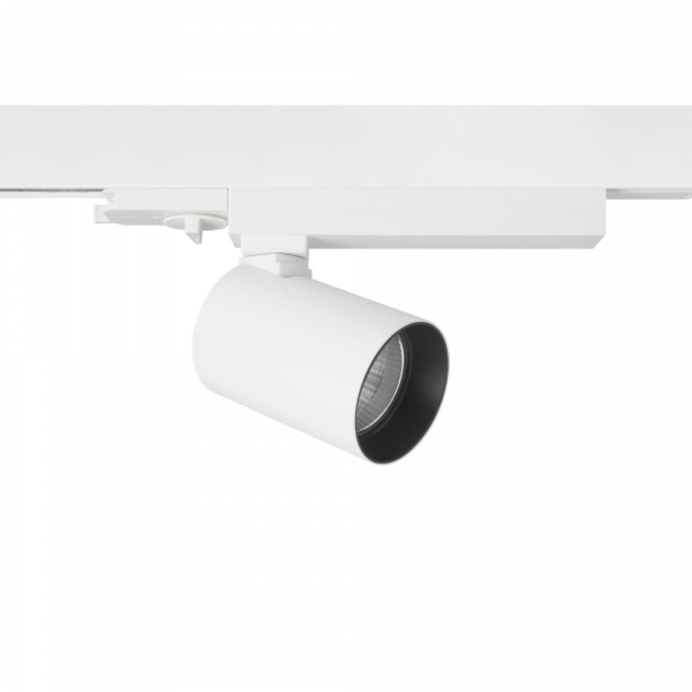 Vibe VBLTL-602 LED Track Head - Dimmable, 34W, 3-Circuit-Vibe Lighting-Ozlighting.com.au
