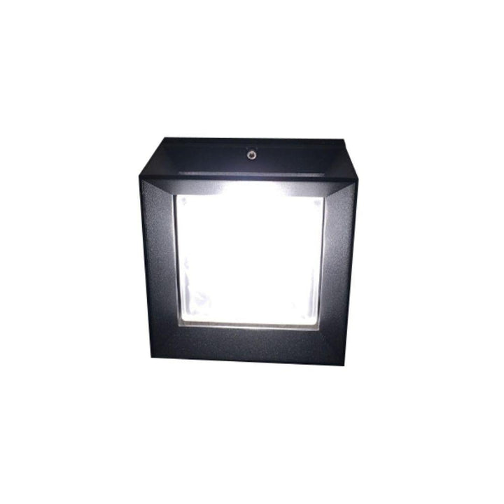 Vibe VBLWL-300 - 6W LED Exterior Wall Light IP54 - - Dual-Colour-Vibe Lighting-Ozlighting.com.au