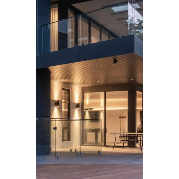 Vibe VBLWL-30X - LED Up/Down Exterior Wall Light IP65 -Vibe Lighting-Ozlighting.com.au