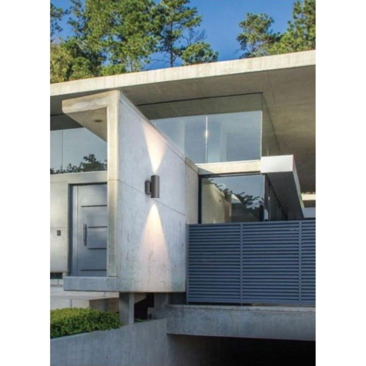 Vibe VBLWL-30X - LED Up/Down Exterior Wall Light IP65 -Vibe Lighting-Ozlighting.com.au