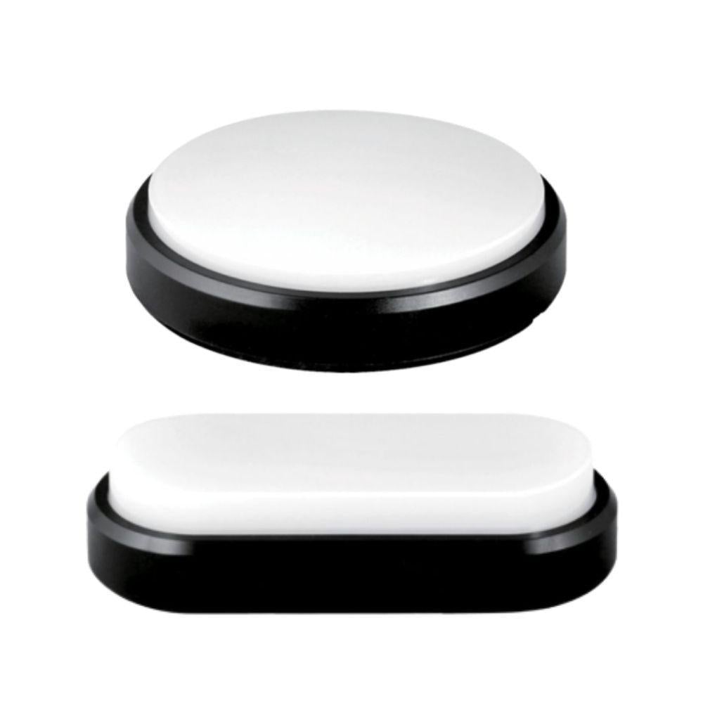 Vibe VBLWL LED Bunker Light - 15W, IP54-Vibe Lighting-Ozlighting.com.au