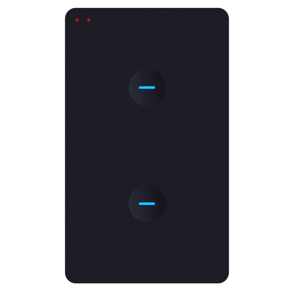 iKEON i-SERIES - Smart 1/2/3/4 Gang Light Switches With Dimmer Voice/App Controlled-iKEON-Ozlighting.com.au