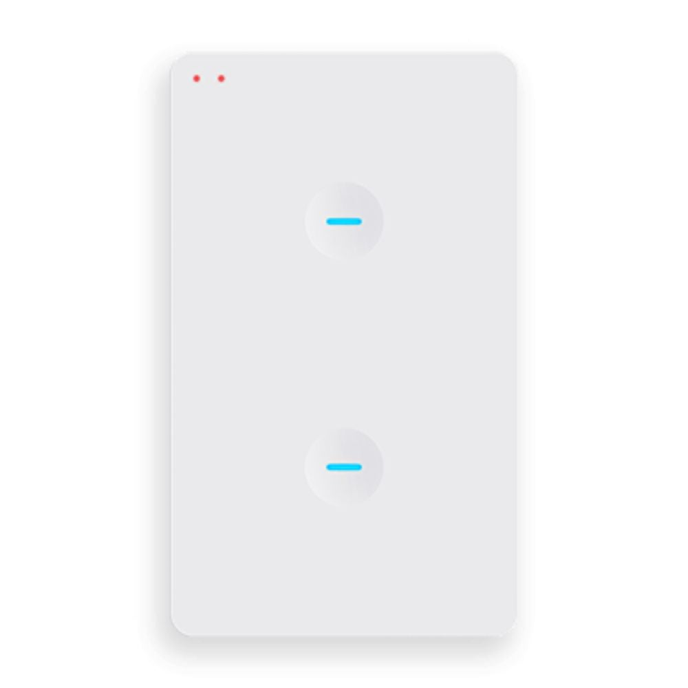 iKEON i-SERIES Smart Switches - 1/2/3/4 Gang Light, Dimmer Voice/App Controlled-iKEON-Ozlighting.com.au
